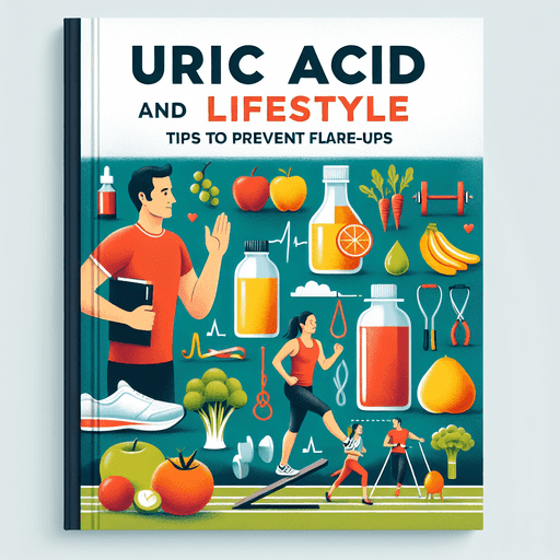 Asam Urat dan Gaya Hidup: Tips untuk Mencegah Kambuh
