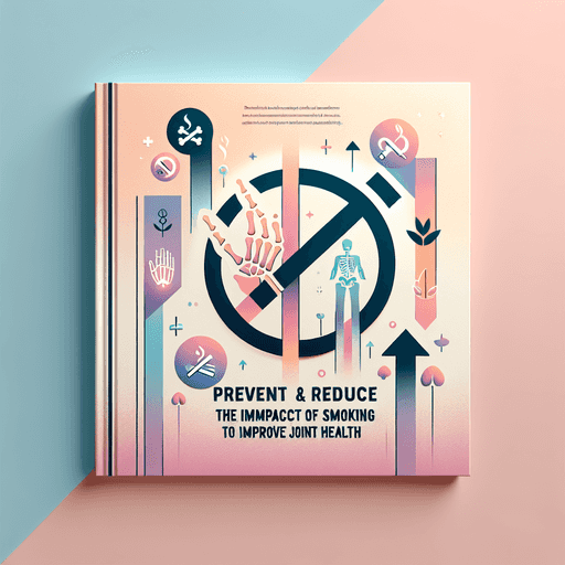Cegah dan Kurangi Dampak Merokok untuk Meningkatkan Kesehatan Sendi