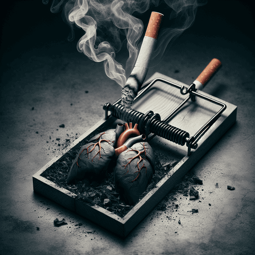 Dampak Buruk Merokok bagi Kesehatan Jantung dan Paru-paru