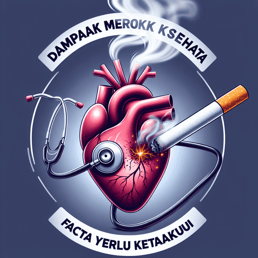 Dampak Merokok pada Kesehatan: Fakta yang Perlu Diketahui