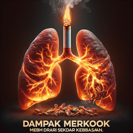 Dampak Merokok pada Kesehatan: Lebih dari Sekedar Kebiasaan
