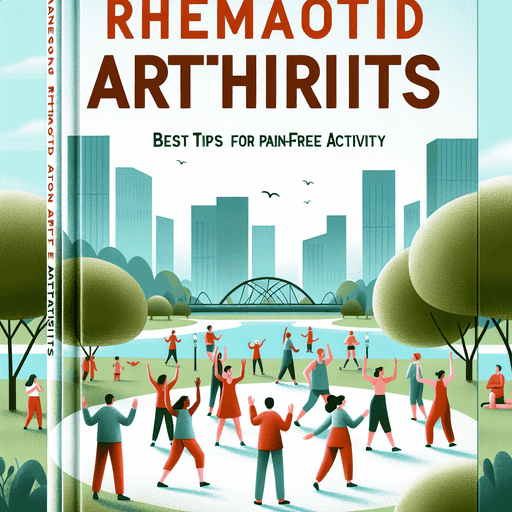 Mengendalikan Rheumatoid Arthritis: Tips Terbaik untuk Aktivitas Bebas Nyeri