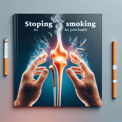 Menghentikan Kebiasaan Merokok untuk Mempertahankan Kesehatan Sendi