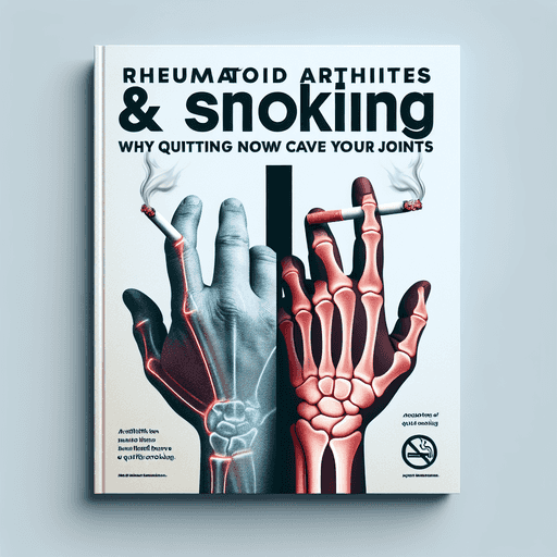 Rheumatoid Arthritis & Merokok: Mengapa Berhenti Sekarang Bisa Selamatkan Sendi Anda