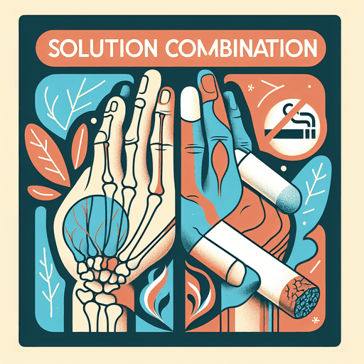 Solusi Kombinasi: Menghadapi Rheumatoid Arthritis dan Risiko Merokok